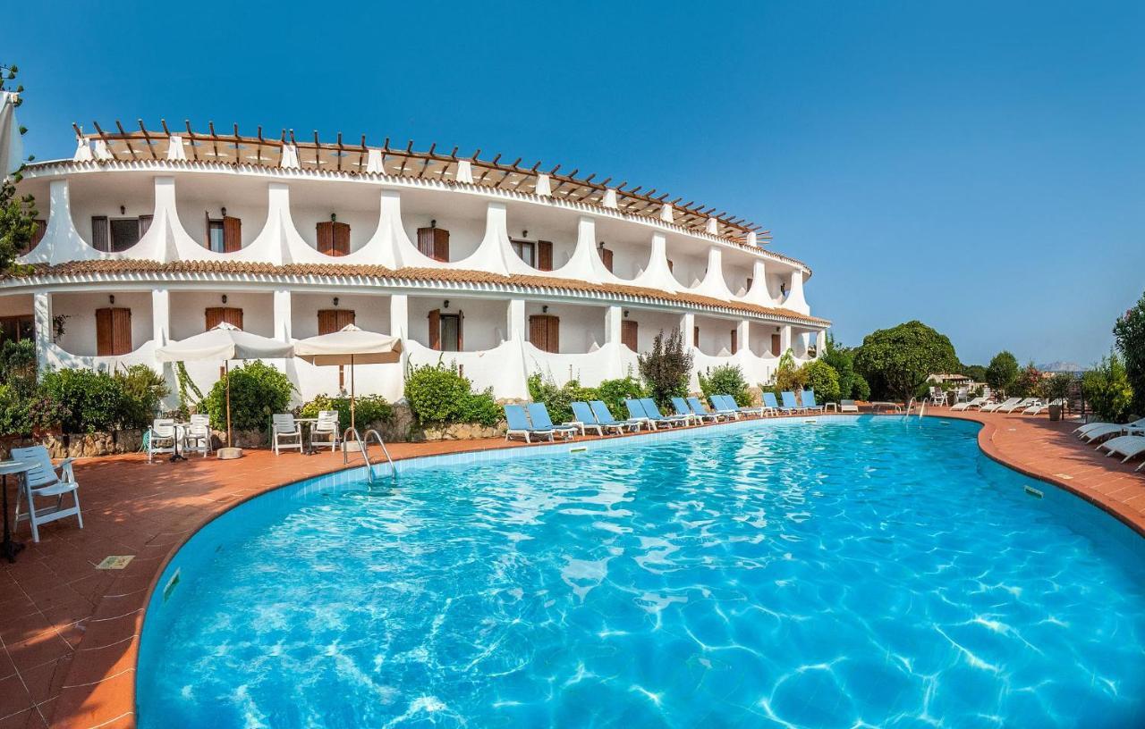 Hotel Punta Est Baja Sardinia Εξωτερικό φωτογραφία