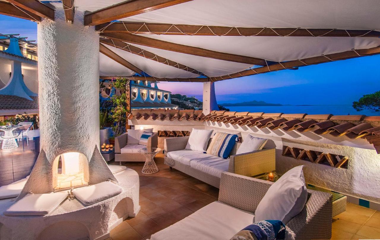 Hotel Punta Est Baja Sardinia Εξωτερικό φωτογραφία