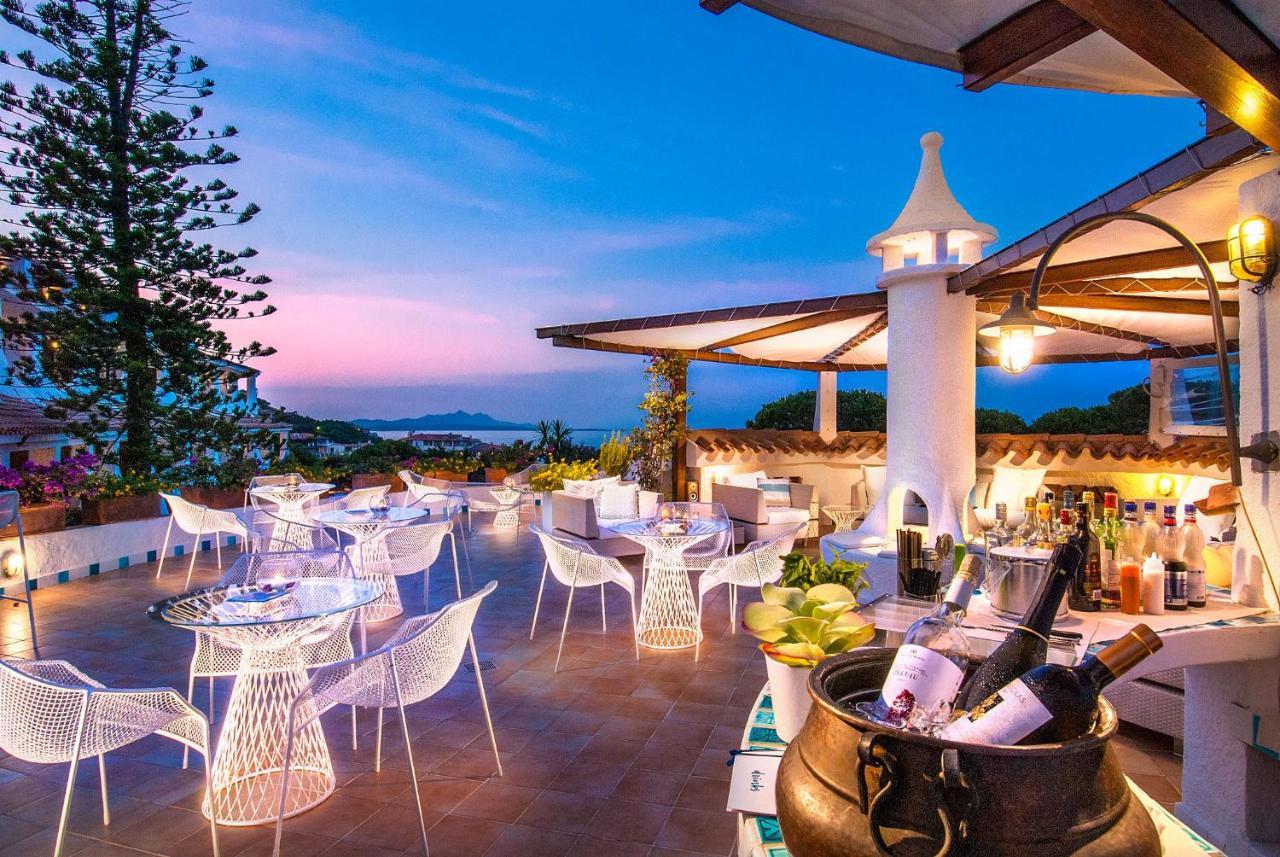 Hotel Punta Est Baja Sardinia Εξωτερικό φωτογραφία