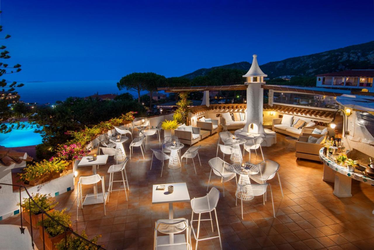 Hotel Punta Est Baja Sardinia Εξωτερικό φωτογραφία