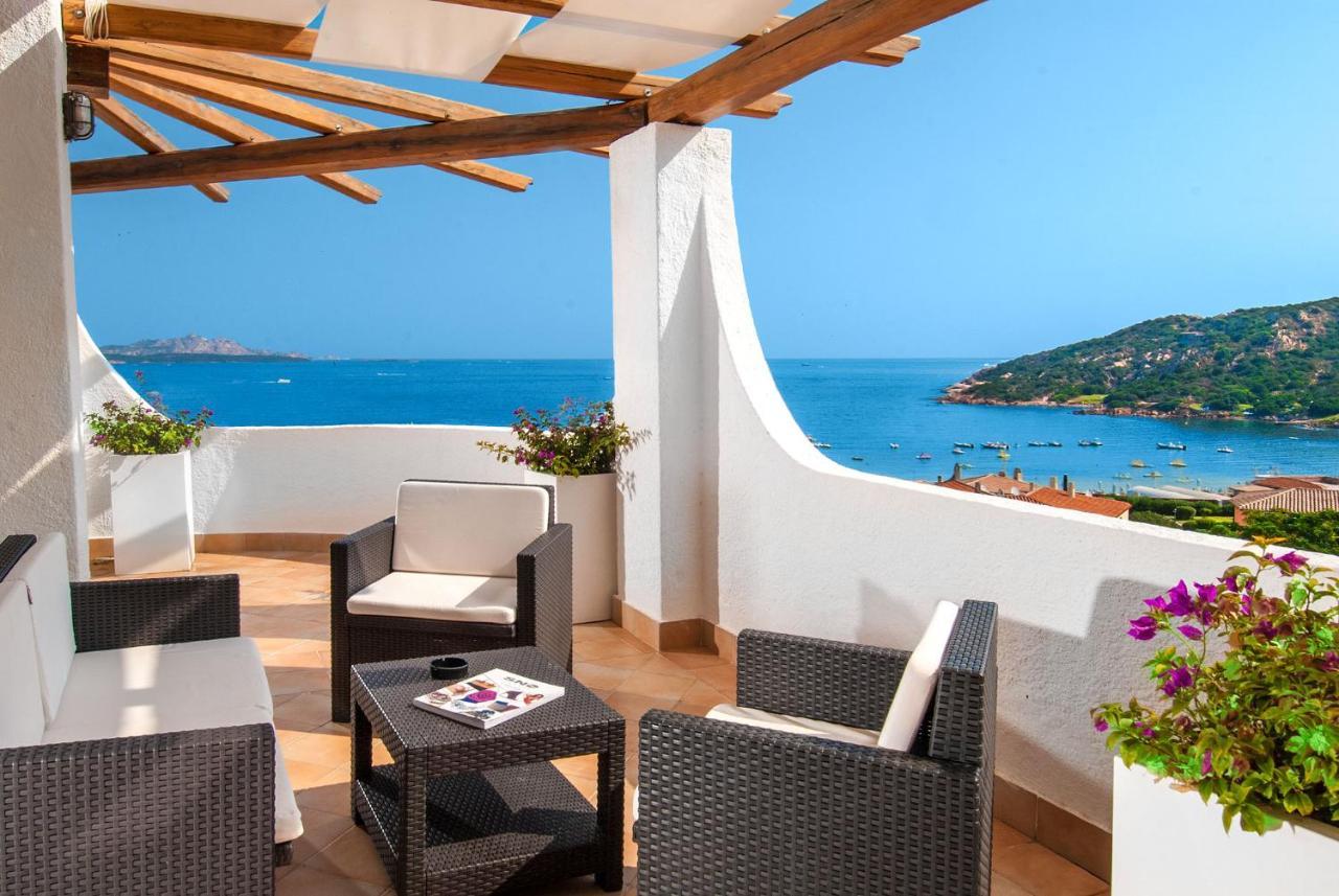 Hotel Punta Est Baja Sardinia Εξωτερικό φωτογραφία