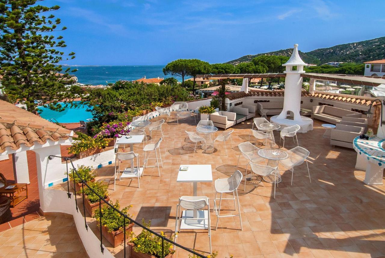 Hotel Punta Est Baja Sardinia Εξωτερικό φωτογραφία