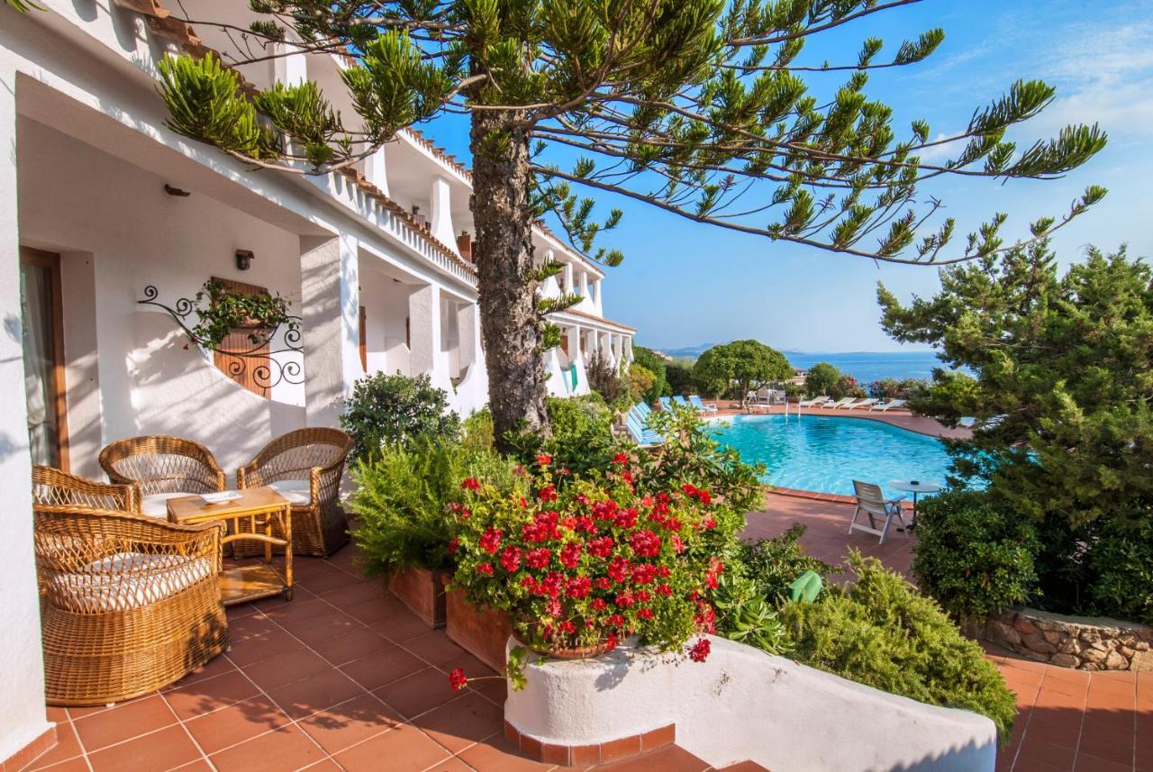 Hotel Punta Est Baja Sardinia Εξωτερικό φωτογραφία