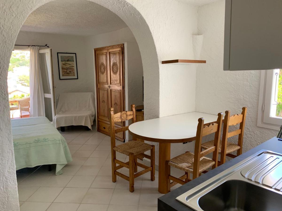 Hotel Punta Est Baja Sardinia Εξωτερικό φωτογραφία