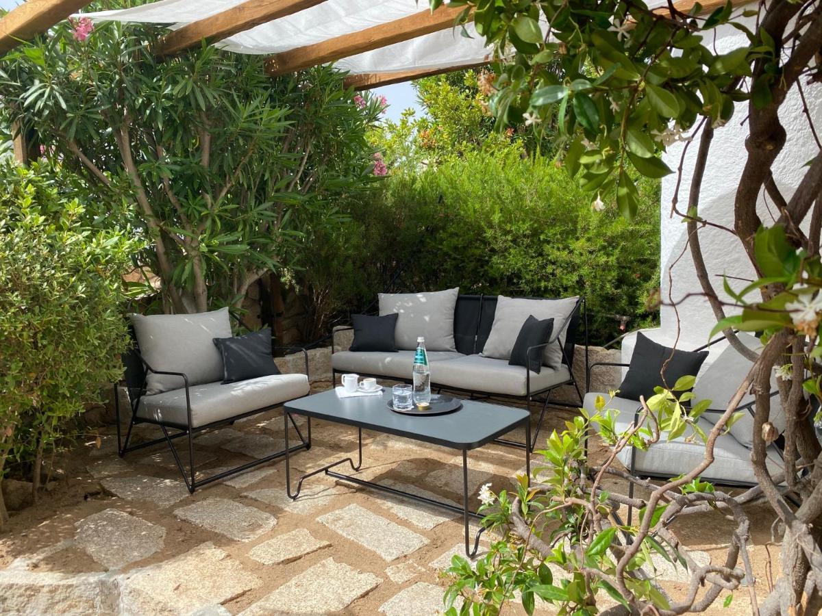 Hotel Punta Est Baja Sardinia Εξωτερικό φωτογραφία