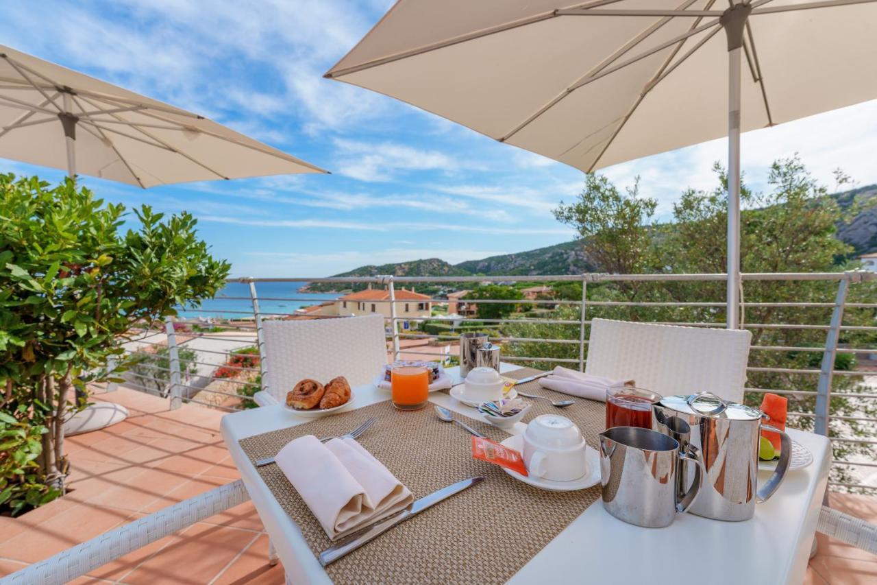 Hotel Punta Est Baja Sardinia Εξωτερικό φωτογραφία