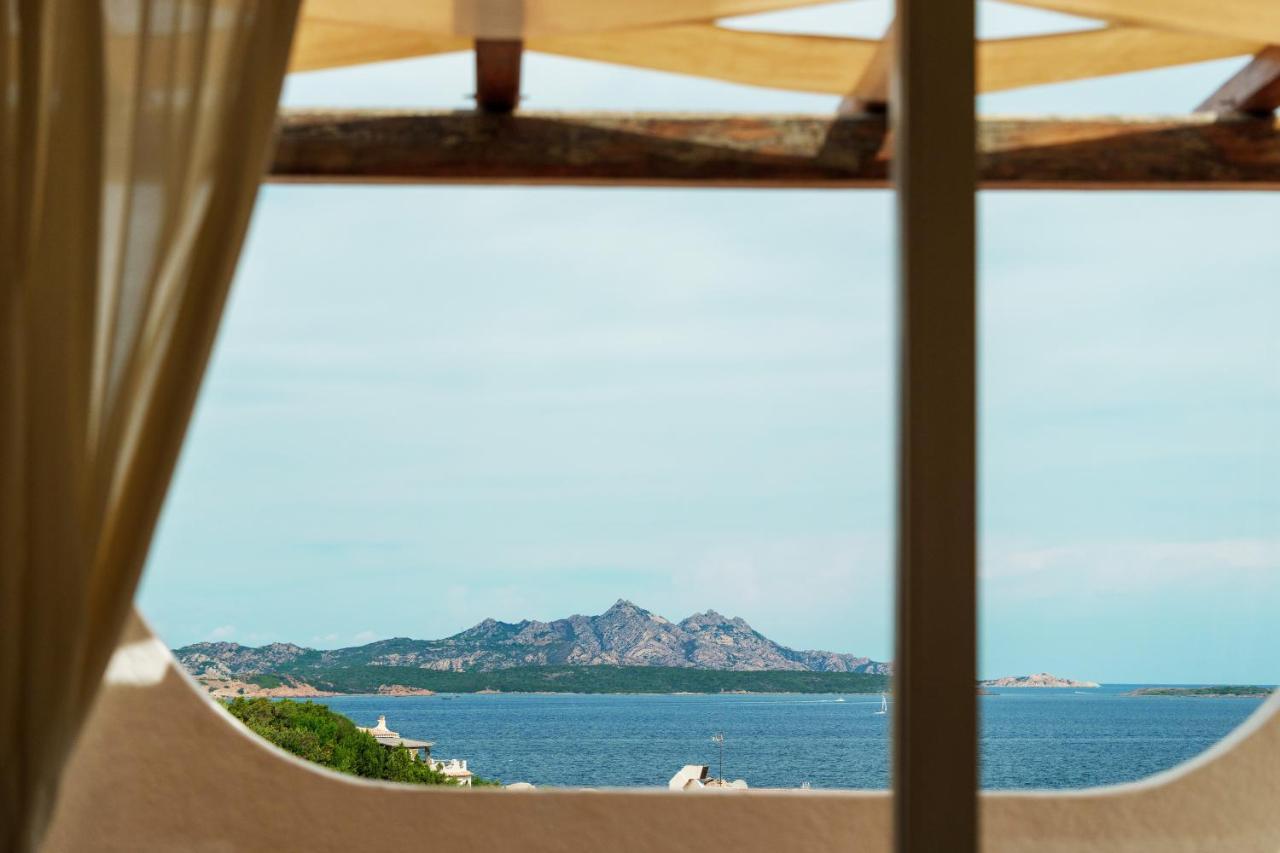 Hotel Punta Est Baja Sardinia Εξωτερικό φωτογραφία