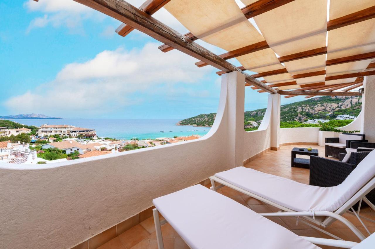 Hotel Punta Est Baja Sardinia Εξωτερικό φωτογραφία