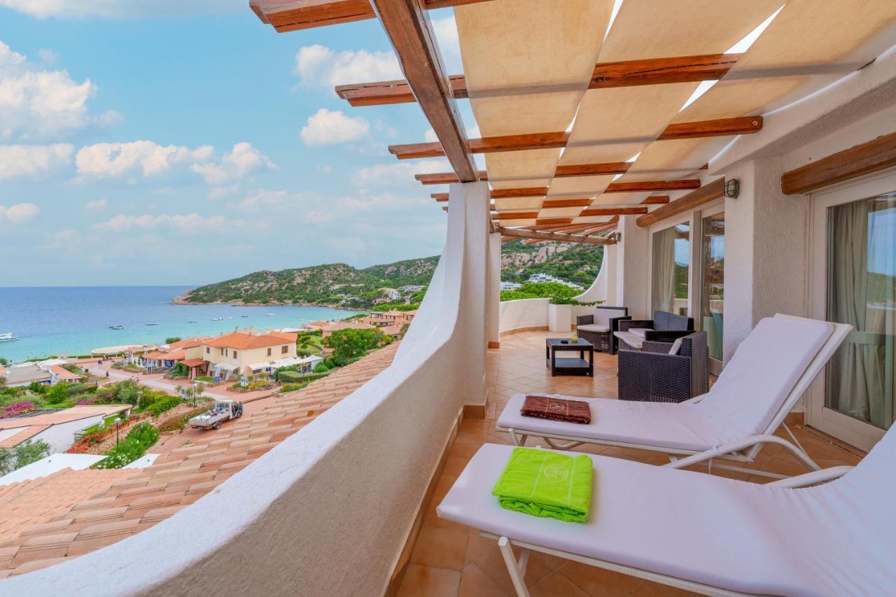 Hotel Punta Est Baja Sardinia Εξωτερικό φωτογραφία