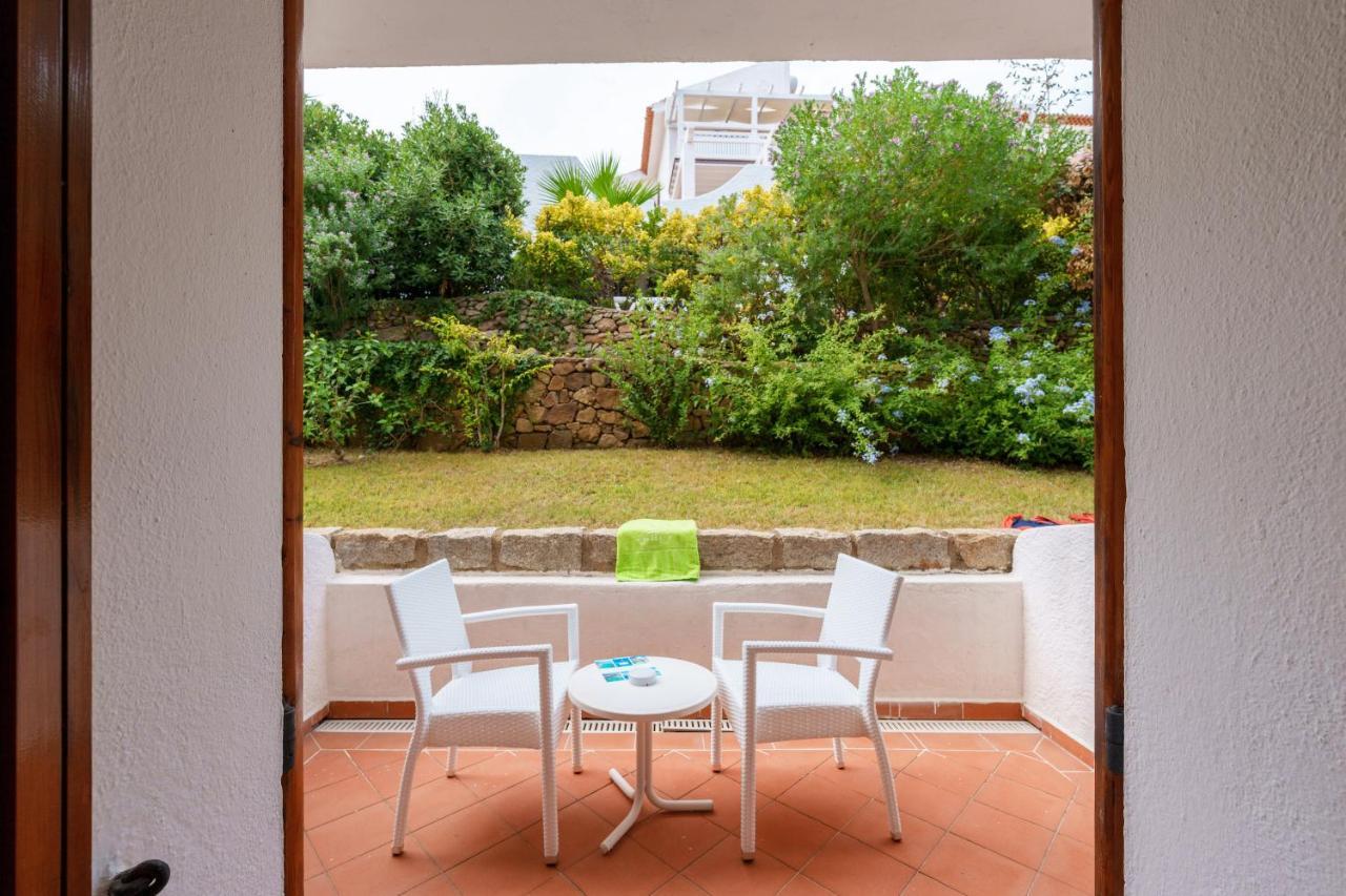Hotel Punta Est Baja Sardinia Εξωτερικό φωτογραφία