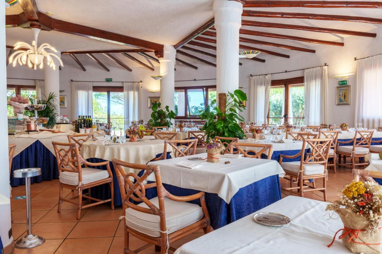 Hotel Punta Est Baja Sardinia Εξωτερικό φωτογραφία