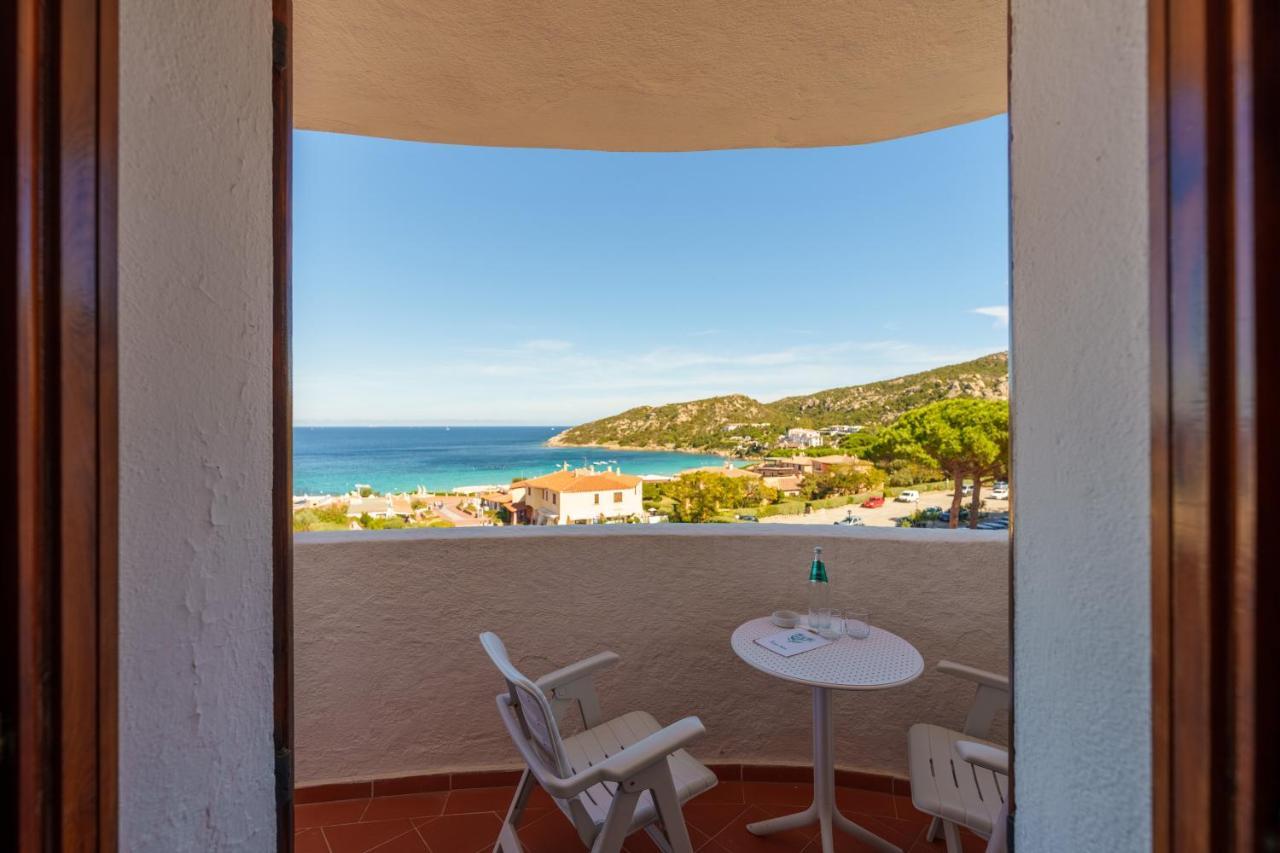 Hotel Punta Est Baja Sardinia Εξωτερικό φωτογραφία