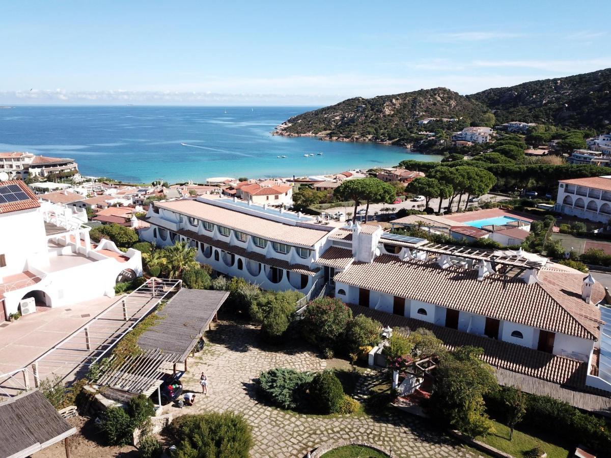 Hotel Punta Est Baja Sardinia Εξωτερικό φωτογραφία