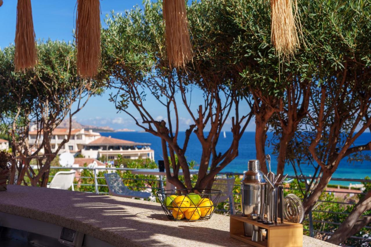 Hotel Punta Est Baja Sardinia Εξωτερικό φωτογραφία