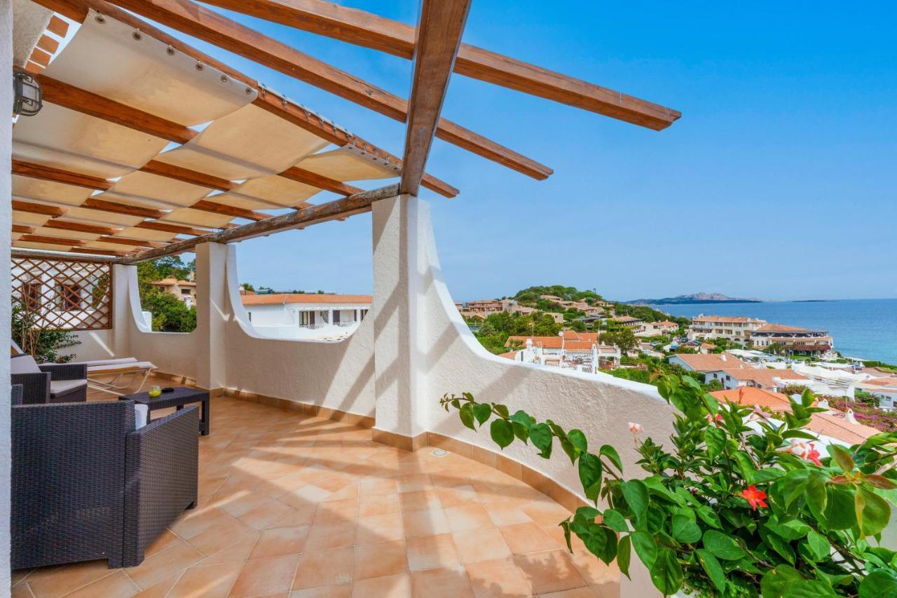 Hotel Punta Est Baja Sardinia Εξωτερικό φωτογραφία