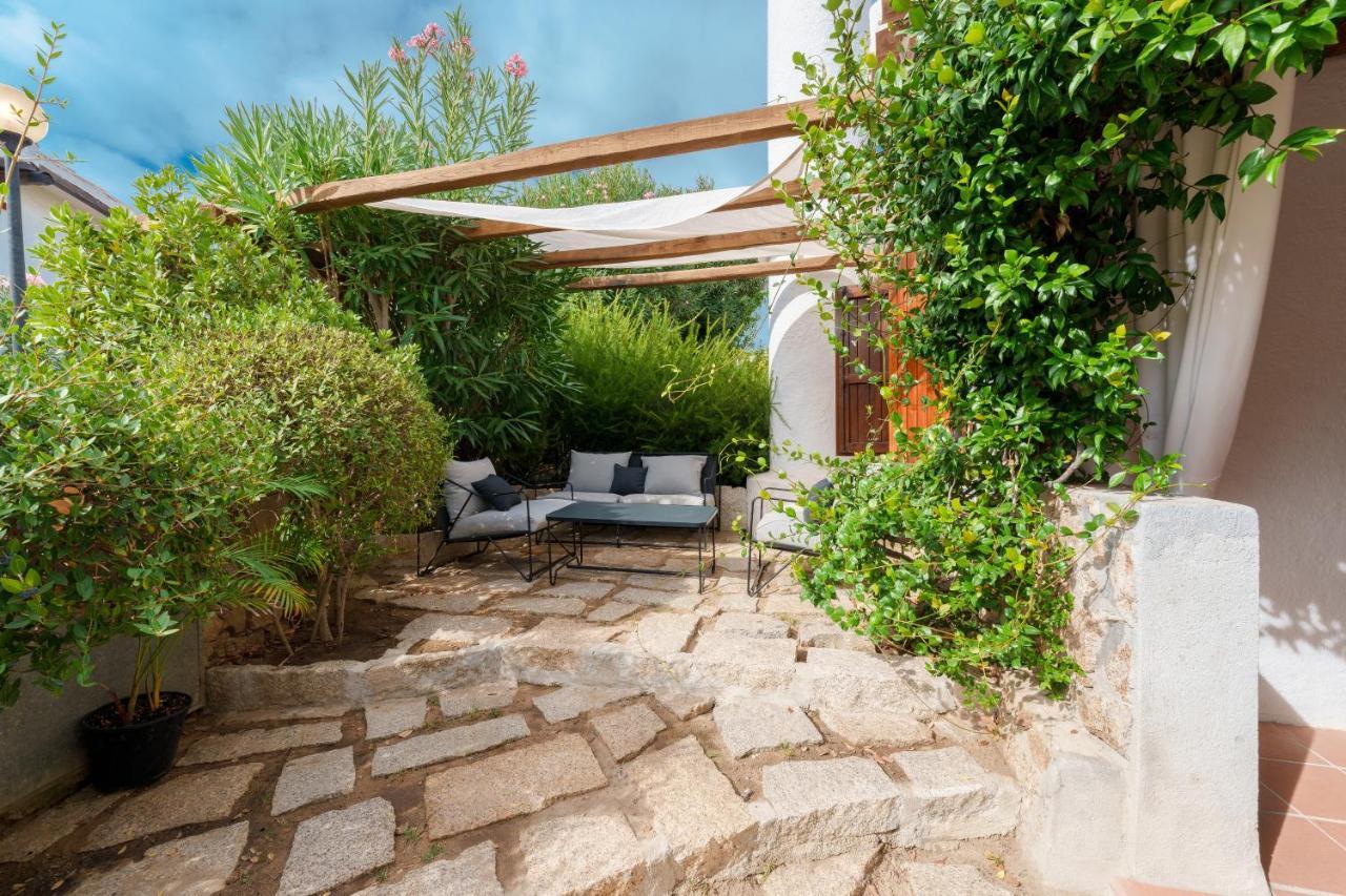 Hotel Punta Est Baja Sardinia Εξωτερικό φωτογραφία