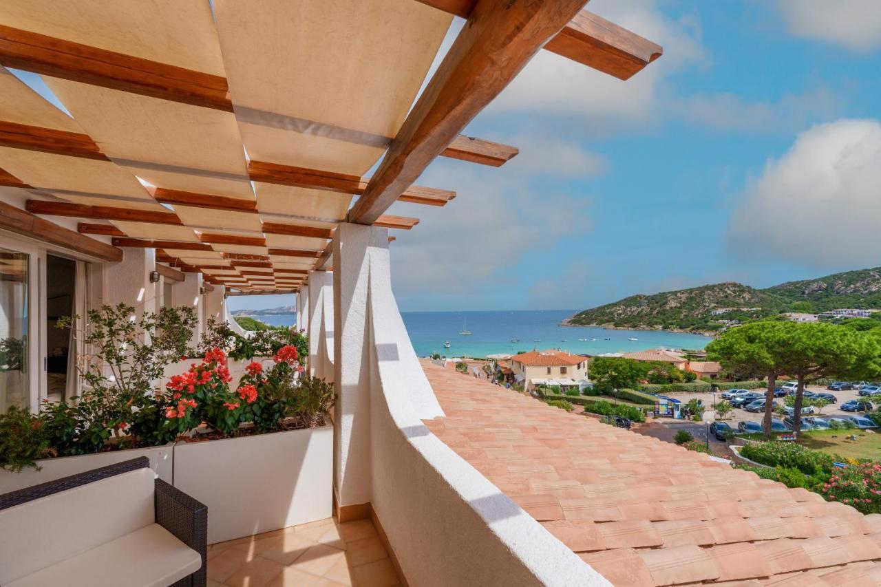 Hotel Punta Est Baja Sardinia Εξωτερικό φωτογραφία
