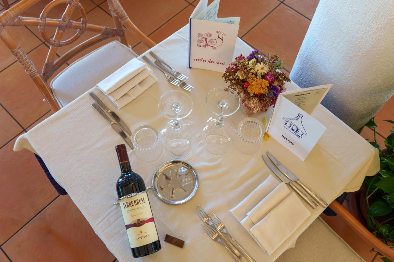 Hotel Punta Est Baja Sardinia Εξωτερικό φωτογραφία