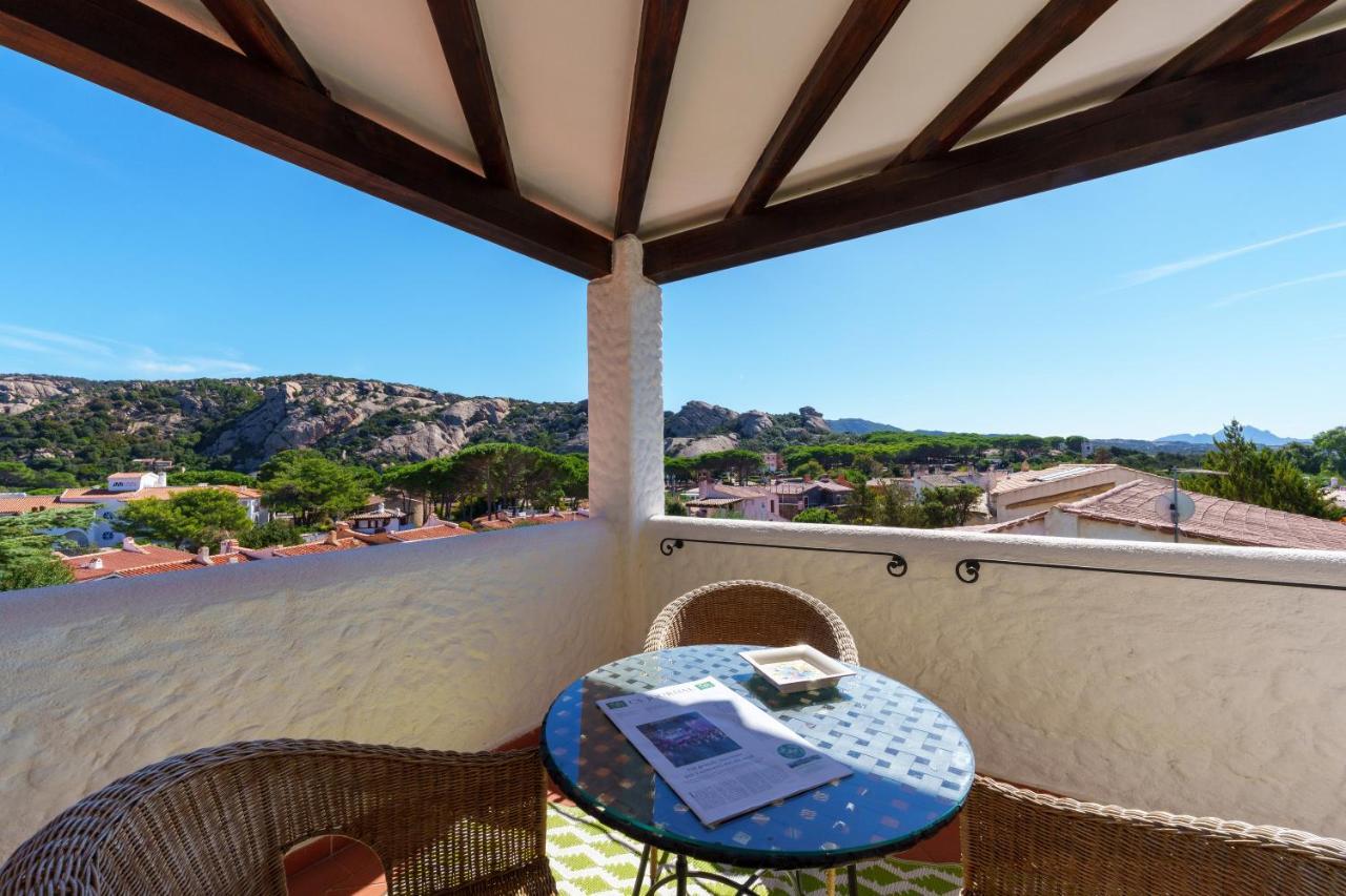 Hotel Punta Est Baja Sardinia Εξωτερικό φωτογραφία