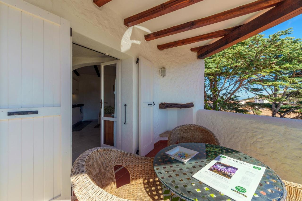 Hotel Punta Est Baja Sardinia Εξωτερικό φωτογραφία