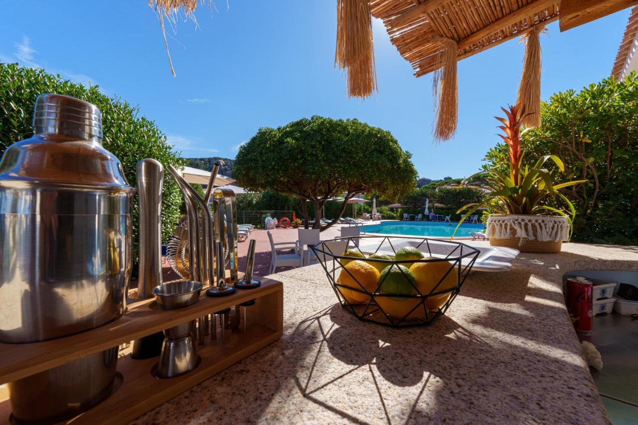 Hotel Punta Est Baja Sardinia Εξωτερικό φωτογραφία