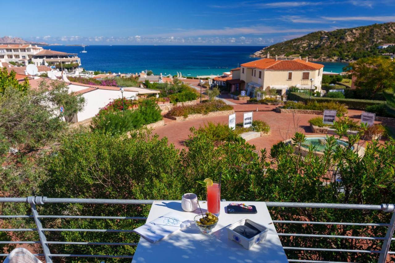 Hotel Punta Est Baja Sardinia Εξωτερικό φωτογραφία