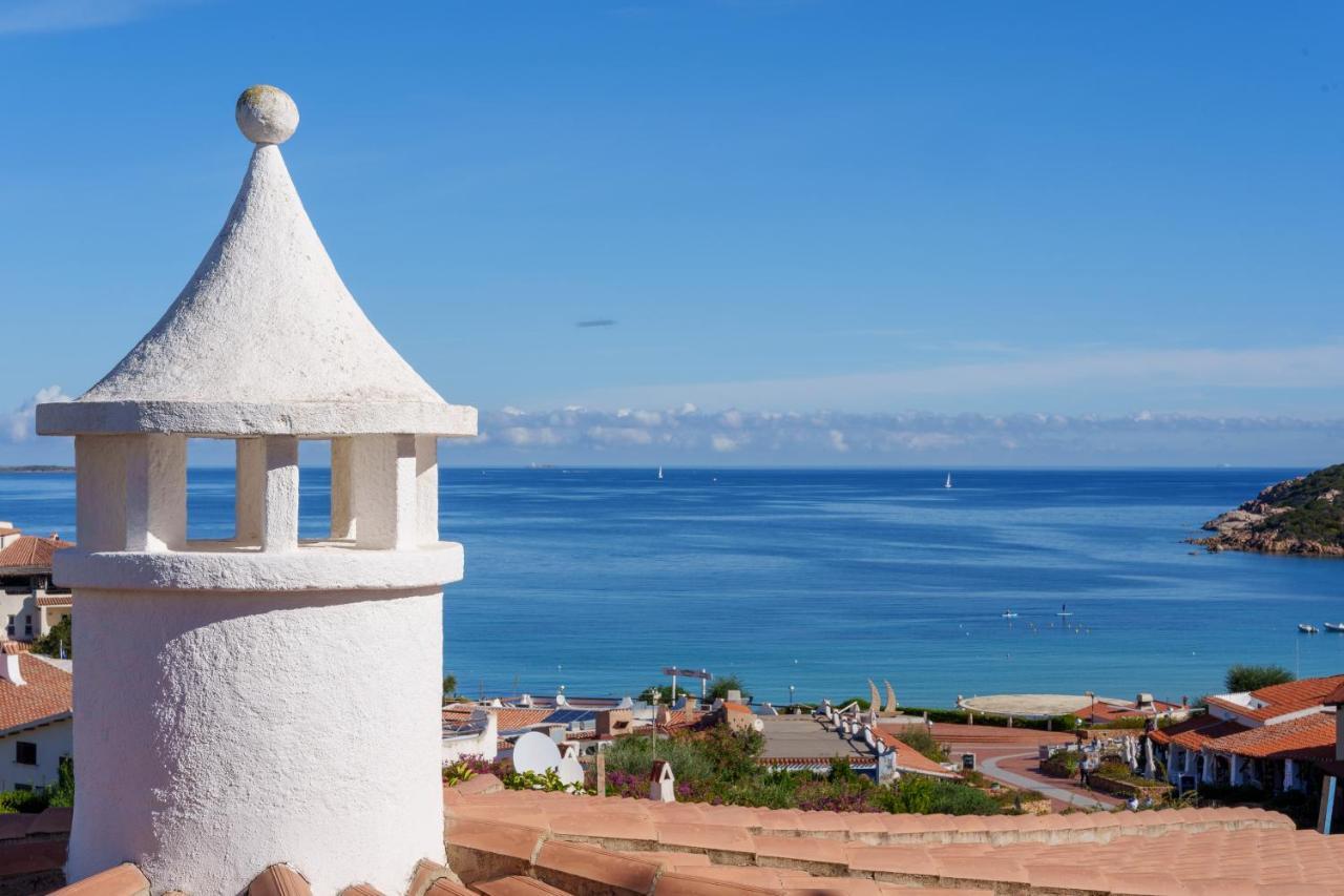 Hotel Punta Est Baja Sardinia Εξωτερικό φωτογραφία