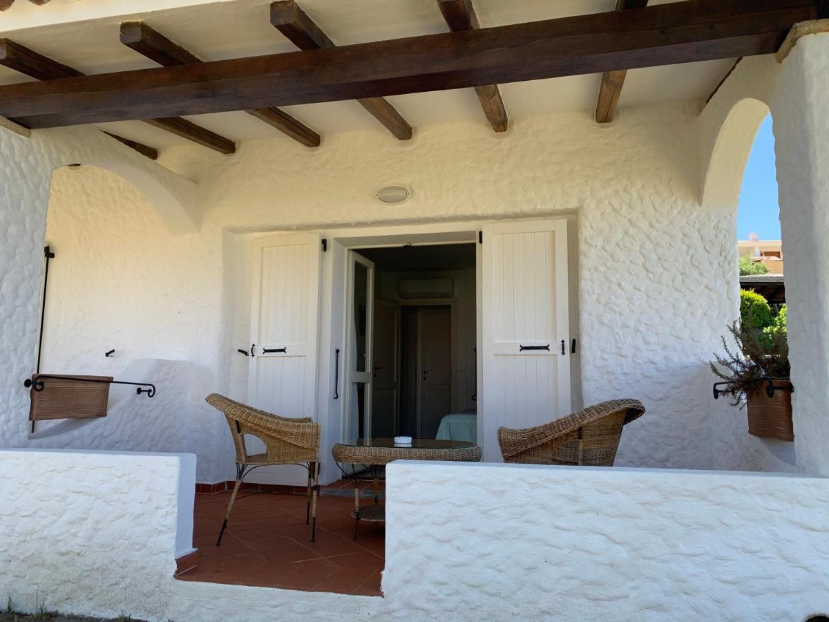 Hotel Punta Est Baja Sardinia Εξωτερικό φωτογραφία