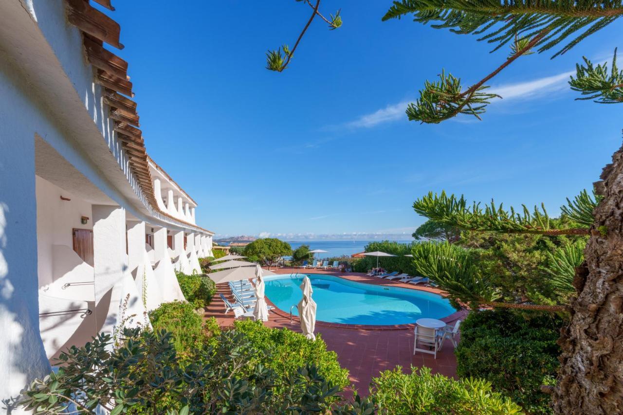 Hotel Punta Est Baja Sardinia Εξωτερικό φωτογραφία