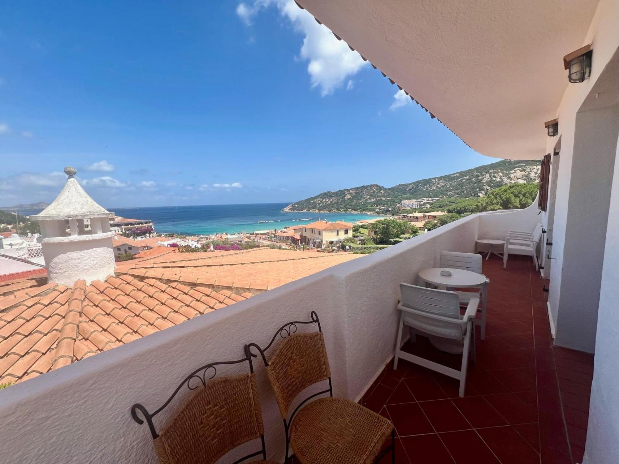 Hotel Punta Est Baja Sardinia Εξωτερικό φωτογραφία