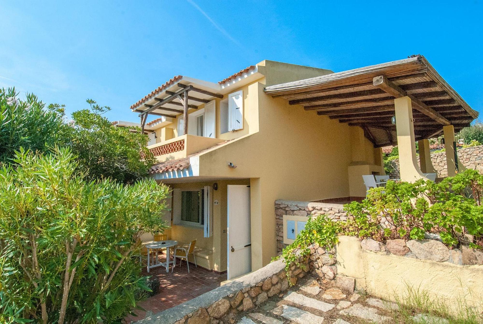 Hotel Punta Est Baja Sardinia Εξωτερικό φωτογραφία
