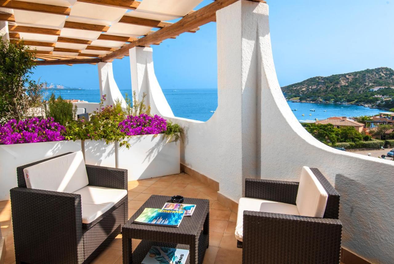 Hotel Punta Est Baja Sardinia Εξωτερικό φωτογραφία