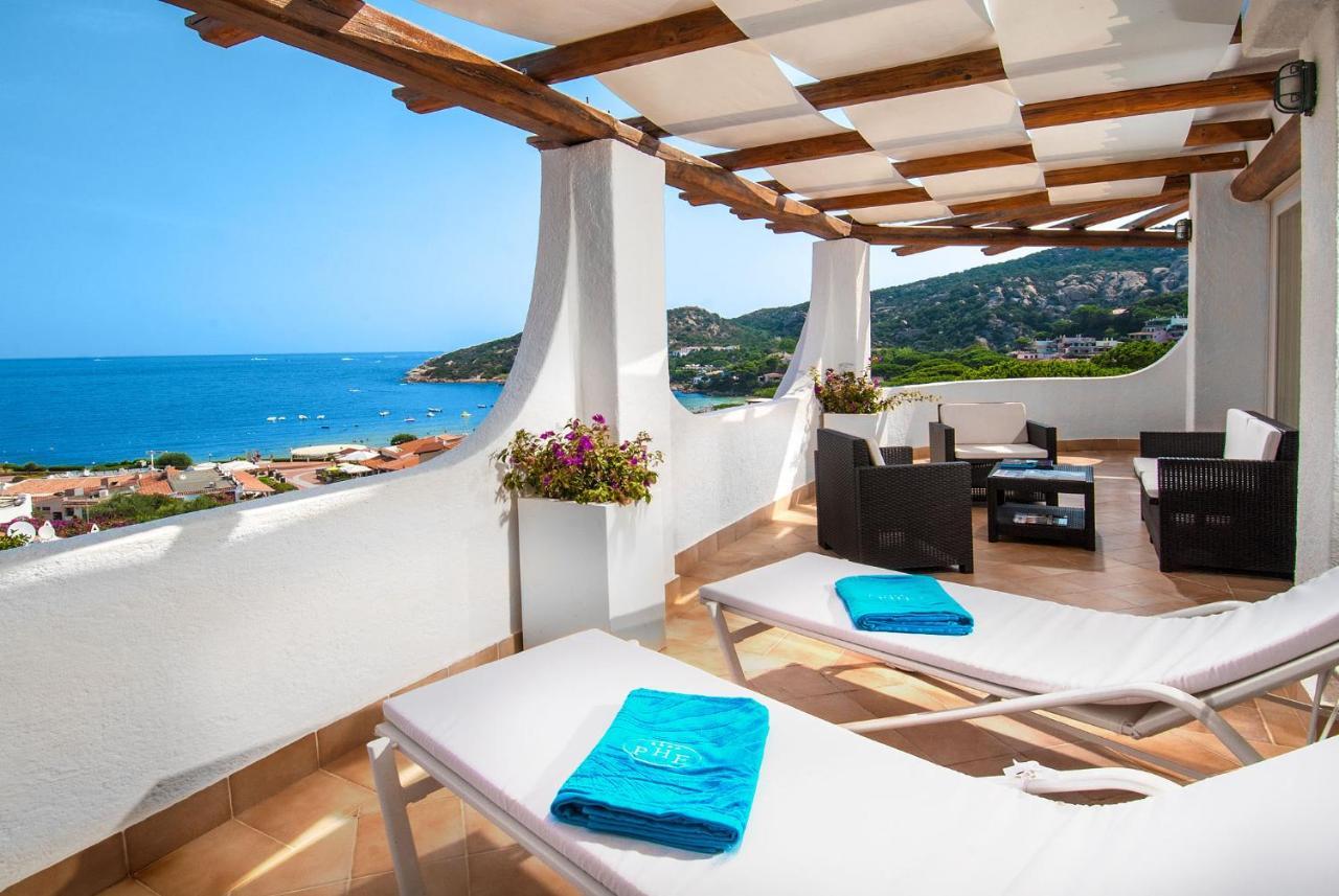Hotel Punta Est Baja Sardinia Εξωτερικό φωτογραφία