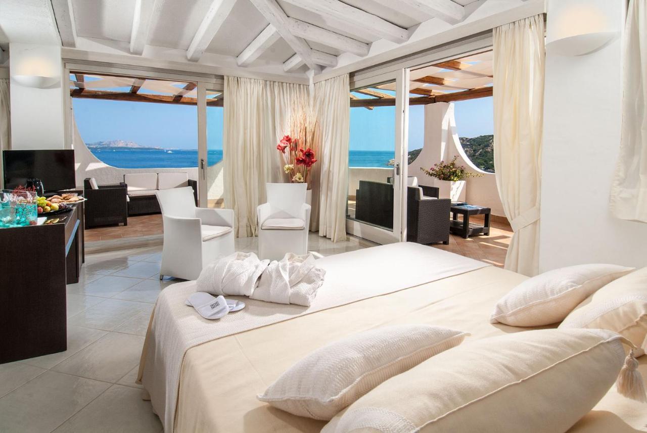 Hotel Punta Est Baja Sardinia Εξωτερικό φωτογραφία